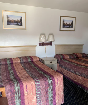 motel accommodation in Ottawa, IL