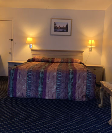 Hotel accommodation in Ottawa, IL